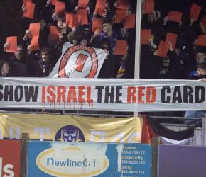 دعوات بمقاطعة وطرد “إسرائيل” من دوري الأمم الأوروبية