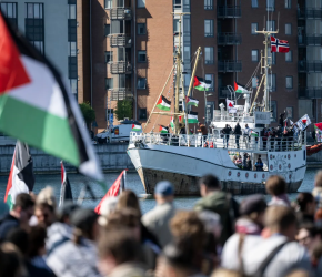 أكثر من 100 قارب!  أسطول الصمود يمدد التسجيل لمهمته البحرية