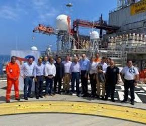 شركة "إيني" للطاقة  تنسحب من عملياتها البحرية في "إسرائيل"