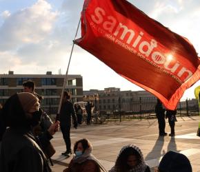 بالتزامن مع “قانون الإعدام”.. كندا تحلّ شبكة صامدون للتضامن مع الأسرى الفلسطينيين