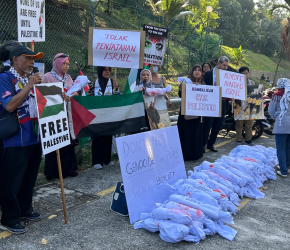 تصريح: لا مكان لعلامات متواطئة على أرض النشامى