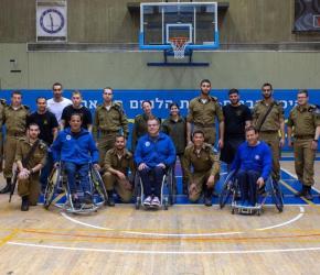 لطرد الفرق الإسرائيلية.. وقفة في مدريد على هامش دوري كرة السلّة