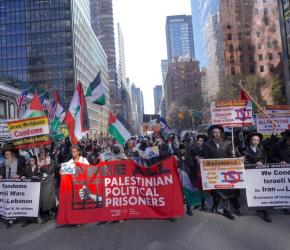 60%  من الأمريكيين  يعارضون “إسرائيل”