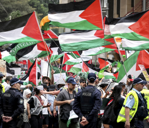 دعوات للحكومة الأسترالية بوقف تصدير الأسلحة الاحتلال