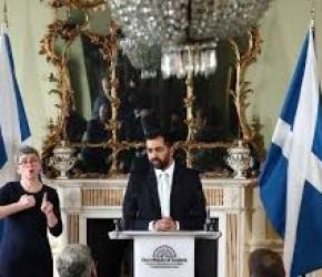 حزب الخضر يتعهد بجعل اسكتلندا أول دولة تقاطع الاحتلال...خطط لإطلاق قوافل برية مرافقة لأسطول الصمود نحو غزة