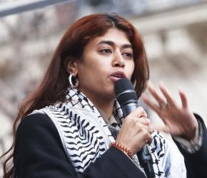 تصريح  أثناء استجوابي، طلب مني المحققون تحديد انتمائي الديني