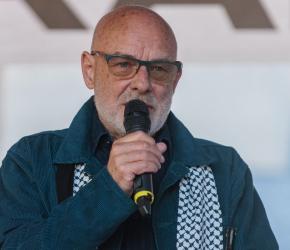 بعد حذفها من بعض قاعاته فنانون يطالبون المتحف البريطاني بوقف “محو فلسطين"