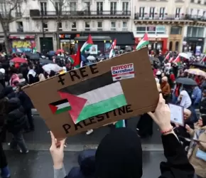 النقابات في مطار شارل ديغول تدين نقل الأسلحة للاحتلال