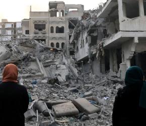 واقع النساء الفلسطينيات لا يمكن فصله عن مقاومتهن اليومية للعنف الاستعماري والحرب المستمرة على غزة