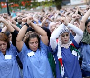 تتعاون مع شركات إسرائيلية قلق في NHS من منح “بالانتير” وصولًا لأنظمة داخلية