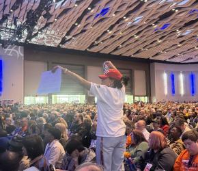 دعموا حرب الإبادة.. مُقاطعة مُرشحي “أيباك” بولاية ميشيغان