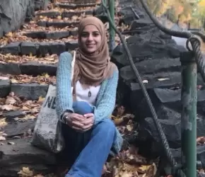 الإفراج عن الناشطة المتضامنة لقاء كردية من السجون الأمريكية