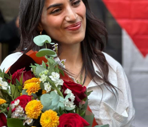 توجيه اتهامات بالتحريض والكراهية للطبيبة المتضامنة “رحمة عدوان”