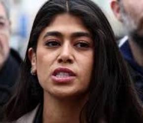الشرطة الفرنسية تعتقل النائب في البرلمان الأوروبي ريما حسن