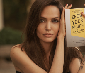 تصريح أنجلينا جولي... يستمر واقعهم، حتى في الوقت الذي تتجه فيه أنظارنا إلى أحداث كارثية أخرى في العالم