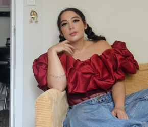 أستراليا تحقق مع فنانة أهدت عرضها لشهداء فلسطين