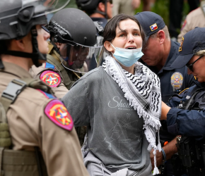 اعتقال ناشطين عطّلا فعالية لجنود الاحتلال في كندا