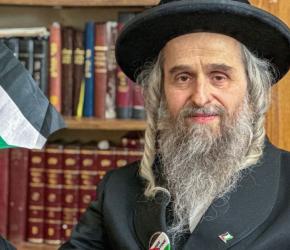 تصريح إسرائيل ستقتل الملايين إذا رأت ذلك مناسبًا الحاخام الأرثوذكسي، الحنان بيك