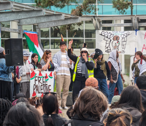 انطلاق فعاليات أسبوع مقاومة الاستعمار في سان فرانسيسكو