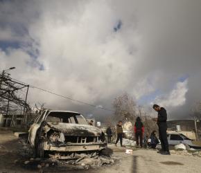 ألمانيا تؤيّد الاتحاد الأوروبي في فرض عقوبات ضدّ المستوطنين