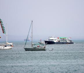 اعترض 42 سفينة.. تحقيق بولندي في قرصنة الاحتلال  لأسطول الصمود