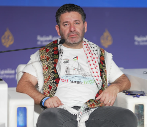 الاحتلال يبقي على احتجاز سيف أبو كشك وثياغو أفيلا ويطلق سراح بقية النشطاء
