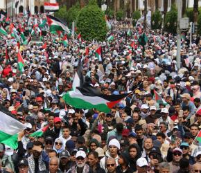 اعتبرته تبييضًا للإبادة.. حملة المقاطعة في المغرب تدعو لمقاطعة حفلي "كينجي جيراك"