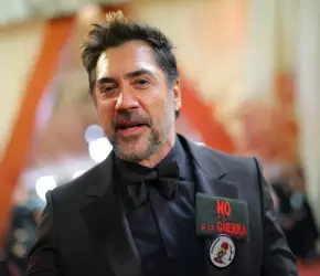 استبعاد خافيير بارديم من مشاريع سينمائية بسبب دعمه لفلسطين في حفل الأوسكار