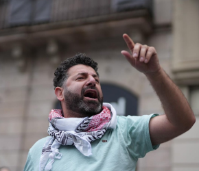 تصريح/  الاحتلال لا يلتزم بالقوانين الدولية، ومستمرون في دعم الشعب الفلسطيني في نضاله من أجل الحرية