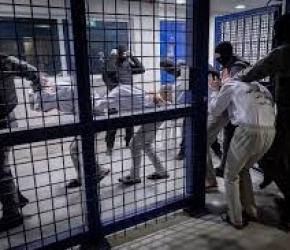 الكشف عن فظائع جنسية ممنهجة ضد الأسرى الفلسطينيين في سجون الاحتلال