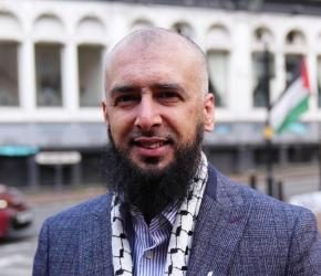 القضاء البريطاني يفشل في إدانة الناشط ماجد فريمان بتهمة دعم "منظمة محظورة"