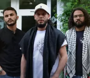 هددت بترحيلهم..  السلطات الألمانية تسحب إقامات ناشطين فلسطينيين في أوزنابروك ولايبزيغ