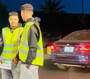 استشهاد طالبين في ليبيا اثناء جمعهما التبرعات لغزة