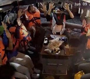 نشطاء مادلين ينضمون لمفقودي غزة