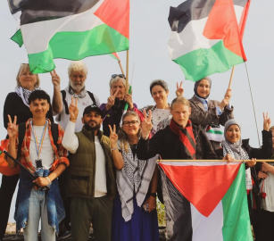 فعالية “أيام فلسطين” تنطلق في إسبانيا لدعم أسطول الصمود