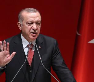 تصريح الرئيس التركي رجب طيب أردوغان حول الإبادة في غزة
