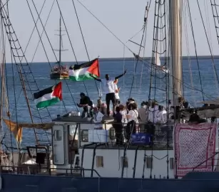 الأمم المتحدة ترحب بـ"أسطول الصمود" لإيصال المساعدات إلى غزة