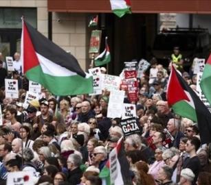 “معا من أجل فلسطين”.. حفل خيري ضخم في لندن لدعم غزة