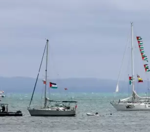 الأمم المتحدة تدعو لحماية "أسطول الصمود العالمي"