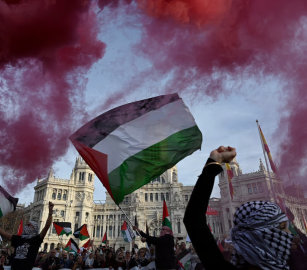 دعوات لإضراب عالمي ضد مصنّعي طائرات “إف 35”