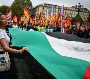 302 مؤسسة ثقافية أوروبية تنضم لحملة مقاطعة الاحتلال