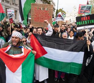 التحالف العالمي لفلسطين ينطلق من لندن بمشاركة 70 منظمة