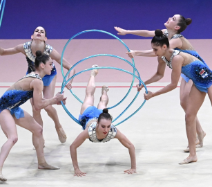 محكمة "كاس" تؤيد استبعاد الاحتلال من بطولة العالم للجمباز