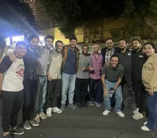 بعد 14 يوم من الاعتقال.. مصر تفرج عن ثلاثة نشطاء من “أسطول الصمود المصري”