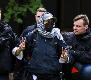 دعوات أممية لألمانيا لوقف قمع المتضامنين مع فلسطين