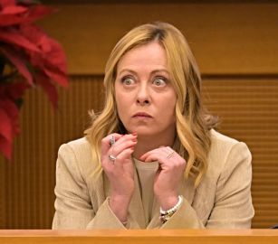 من الجنائية الدولية!.. رئيسة الوزراء الإيطالية تواجه تهمًا بالتواطؤ بالإبادة