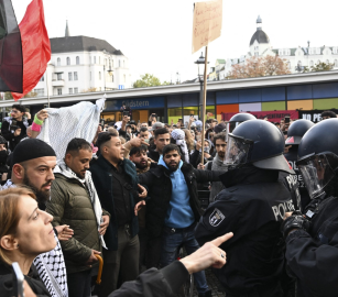 تصاعد الشكاوى ضد الإعلام الألماني بسبب تغطيته لحرب غزة