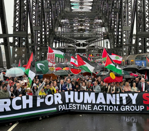 بتحريضٍ من الشرطة.. الحكومة تحظر احتجاجًا لدعم فلسطين في سيدني