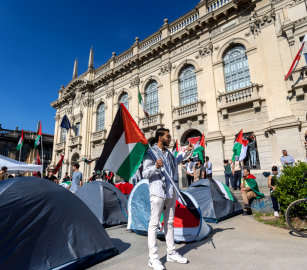 في جامعة ميلانو الإيطالية.. مجلس الشيوخ يصوّت لإنهاء التعاون الأكاديمي مع الاحتلال