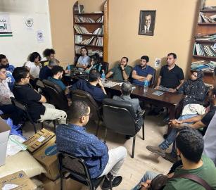 معتقلون في السجون المصرية.. "أسطول الصمود المصري" يطالب بالإفراج عن نشطائه الموقوفين